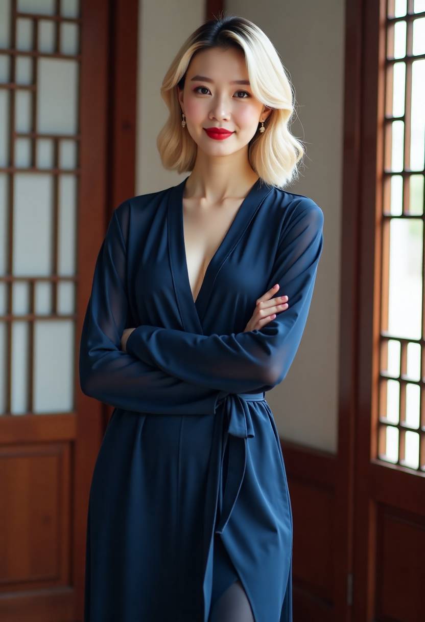 夜行档案海报