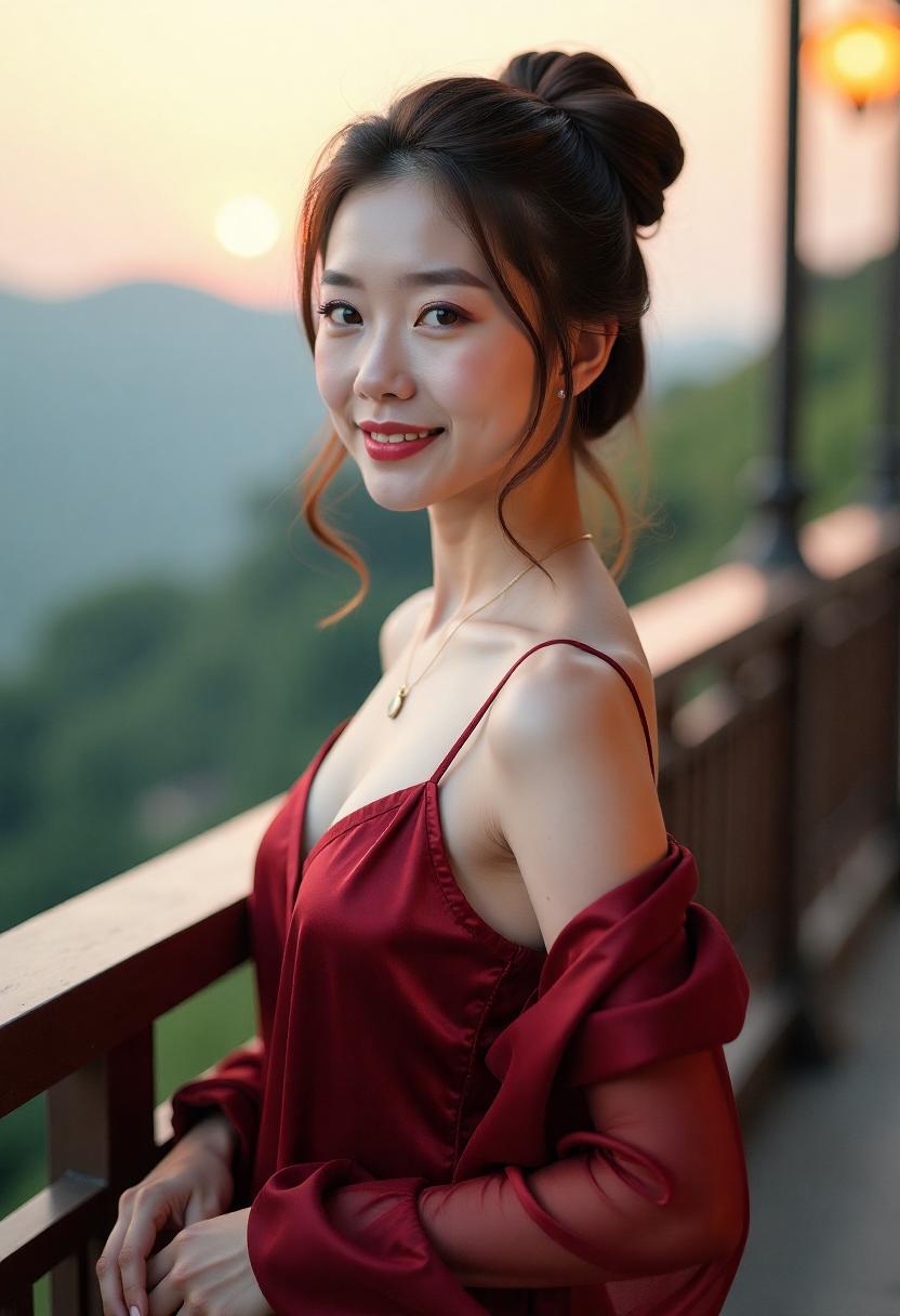 白昼星河预告